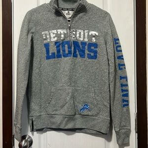 Pink Victoria’s Secret Detroit Lions